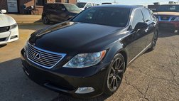 2008 Lexus LS 460 Base