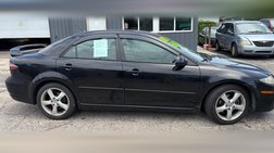 2008 Mazda MAZDA6 i Sport