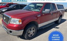 2008 Ford F-150 XLT