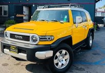 2007 Toyota FJ Cruiser Base