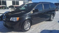 2013 Dodge Grand Caravan SXT