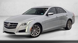 2014 Cadillac CTS 2.0T Luxury Collection