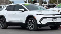 2026 Chevrolet Equinox EV LT 1