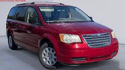 2009 Chrysler Town and Country LX