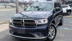 2017 Dodge Durango SXT