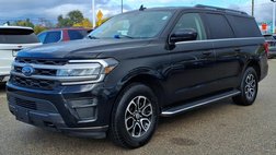 2022 Ford Expedition MAX XLT