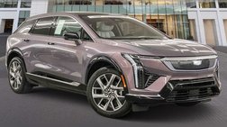 2025 Cadillac OPTIQ Luxury 2