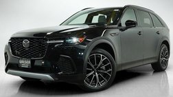 2025 Mazda CX-70 Plug-in Hybrid Premium