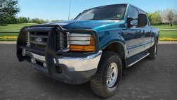 2001 Ford Super Duty F-250 XLT