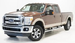 2011 Ford Super Duty F-250 Lariat