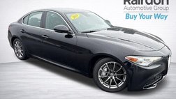 2019 Alfa Romeo Giulia RWD
