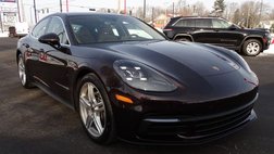 2020 Porsche Panamera Base