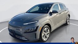 2023 Hyundai Kona Electric Limited