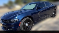 2017 Dodge Charger Police