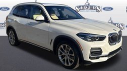 2022 BMW X5 sDrive40i