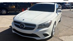 2014 Mercedes-Benz CLA-Class CLA 250