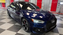 2019 Audi RS 5 Sportback 2.9T quattro
