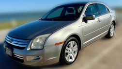 2008 Ford Fusion V6 SEL