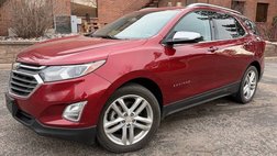 2018 Chevrolet Equinox Premier