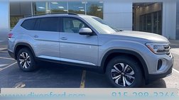 2026 Volkswagen Atlas SE 4Motion