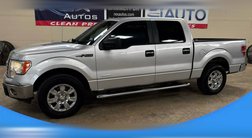 2011 Ford F-150 XLT