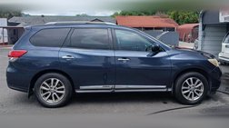 2016 Nissan Pathfinder SL