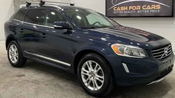 2014 Volvo XC60 3.2