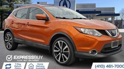 2017 Nissan Rogue Sport SL