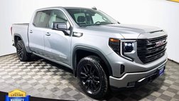 2025 GMC Sierra 1500 Elevation Standard