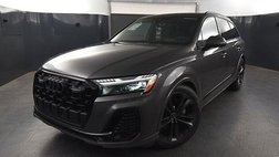 2025 Audi Q7 quattro Prestige 55 TFSI