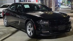 2017 Dodge Charger SXT