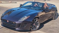 2016 Jaguar F-TYPE S