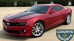2012 Chevrolet Camaro SS