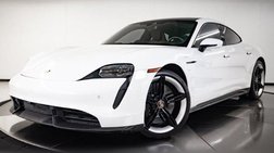 2021 Porsche Taycan Turbo S