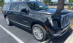 2025 GMC Yukon XL Denali