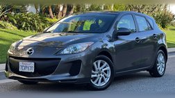2013 Mazda MAZDA3 i Grand Touring