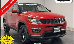 2021 Jeep Compass Altitude