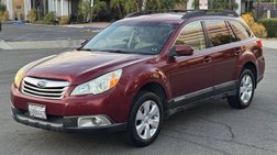2011 Subaru Outback 2.5i Premium