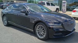 2023 Genesis G80 2.5T