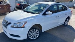 2014 Nissan Sentra SV