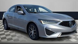 2019 Acura ILX FWD with Premium Package
