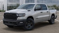 2026 Ram Ram Pickup 1500 Warlock