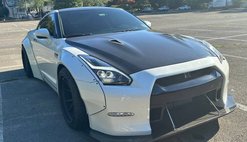 2014 Nissan GT-R Premium