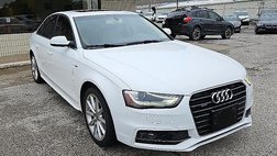 2016 Audi A4 2.0T quattro Premium Plus