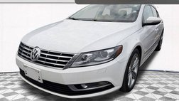 2013 Volkswagen CC R-Line