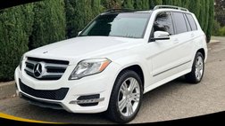 2015 Mercedes-Benz GLK-Class GLK 350