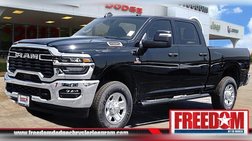 2025 Ram Ram Pickup 2500 Tradesman