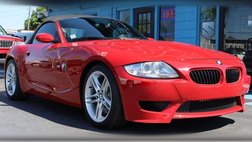 2006 BMW Z4 M Base