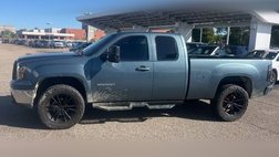 2012 GMC Sierra 1500 SLT