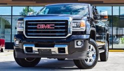 2015 GMC Sierra 2500HD SLT